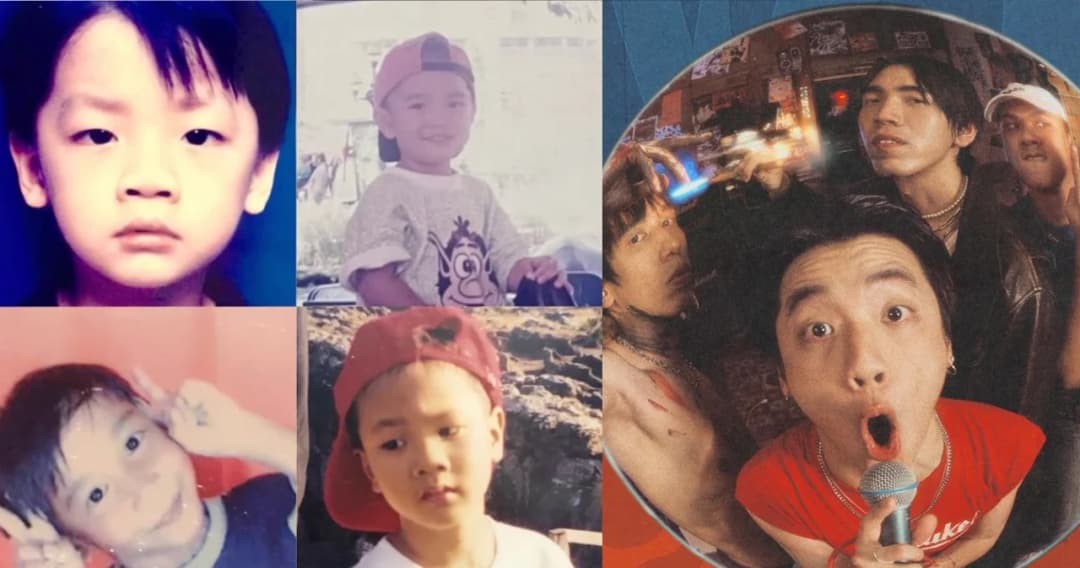 ‘Three Man Down’ เผยภาพวัยเด็กประเดิมชาเลนจ์เพลง ‘น้อง’