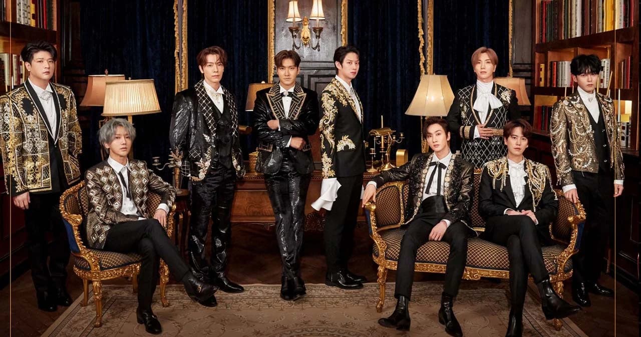 ‘SUPER JUNIOR’ เตรียมปล่อยสารคดี ‘THE LAST MAN STANDING’ ลงจอ 18 ม.ค.นี้ ทาง Disney+ Hotstar