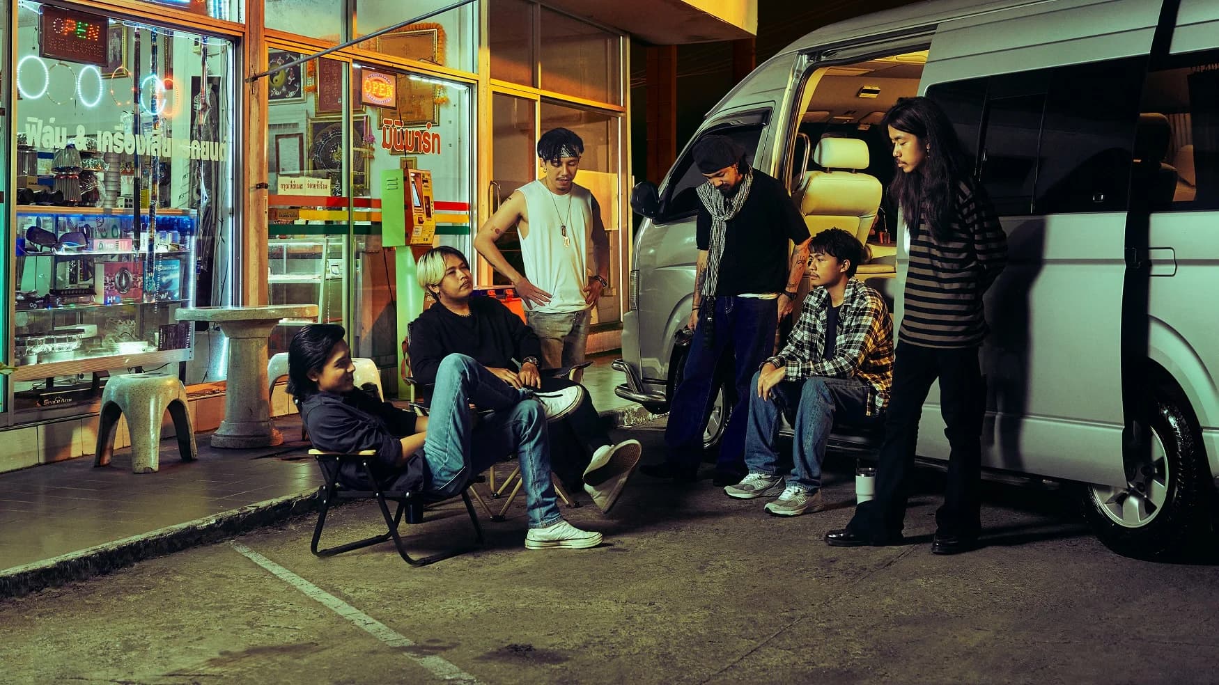 ‘ไททศมิตร’ ส่งเพลง ‘สักวันหนึ่ง’ ปิดท้ายอัลบั้มเพื่อชีวิตกู