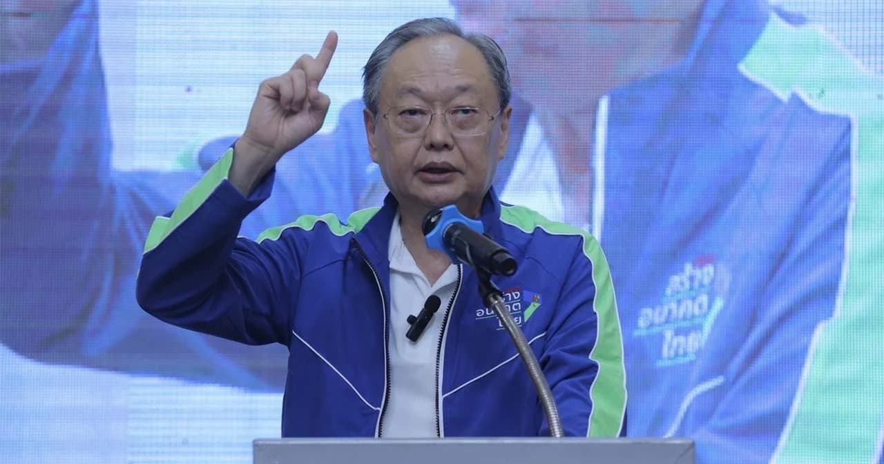 ‘สนธิรัตน์’ ยัน สร้างอนาคตไทย ไม่แตก ลั่นดีลรวมพรรคคืบหน้า พร้อมเปิดข่าวดีเร็วๆ นี้