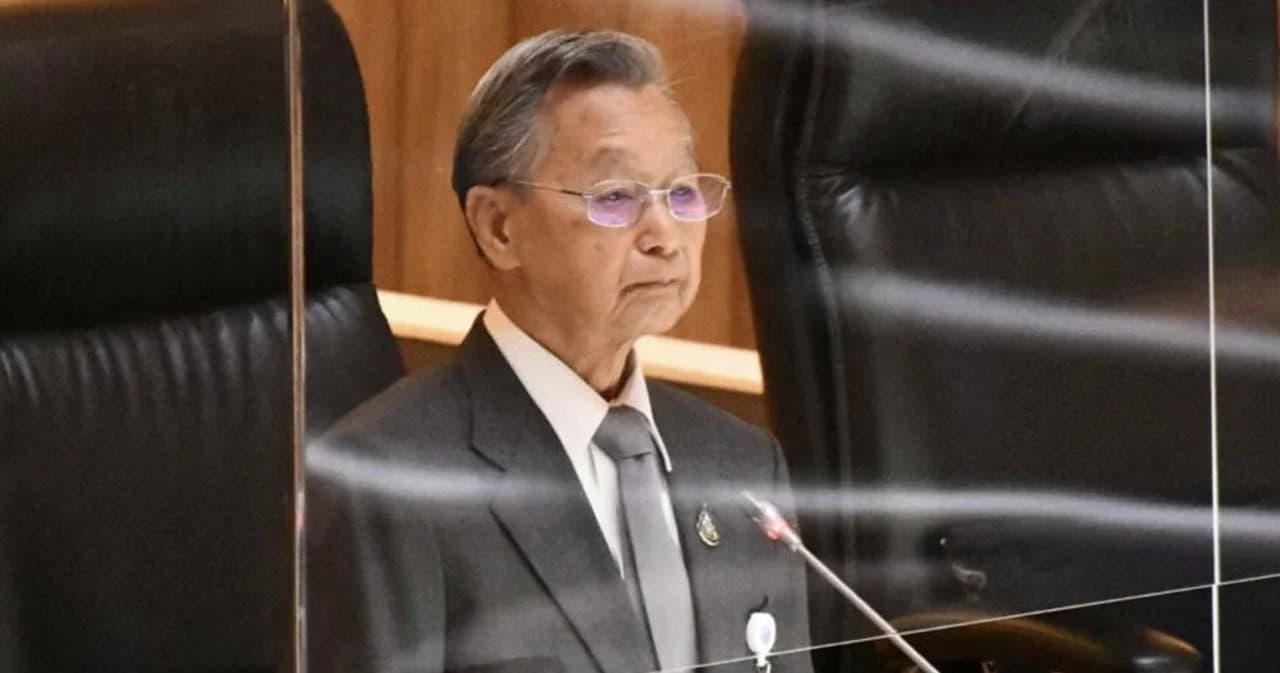 ‘ชวน’ แจ้งสภาฯ ส.ส.ลาออกเพิ่ม เหลือองค์ประชุม 471 คน