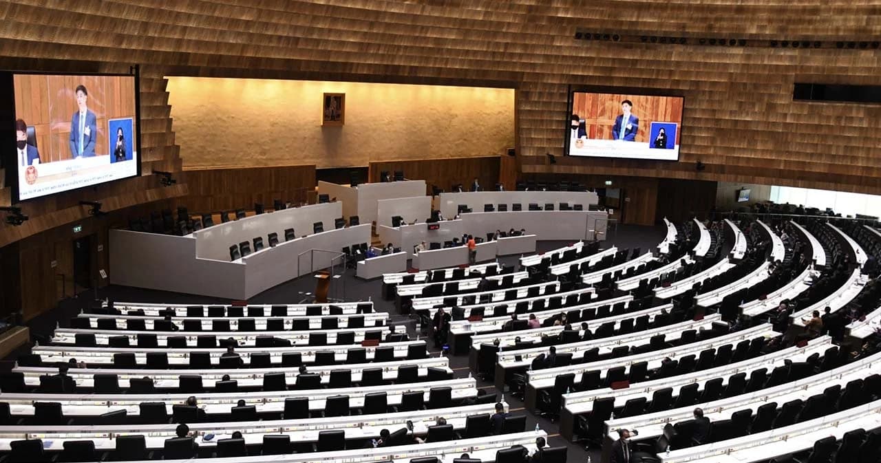 สภาฯ ถกเดือด ร่าง พ.ร.บ.กัญชาฯ เพื่อไทยยันต้องเอากลับไปเป็นยาเสพติด