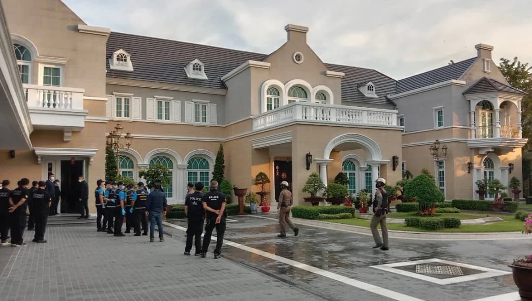 อสส.ตั้งคณะทำงานคดี ‘ตู้ห่าว’ เป็นอาชญากรรมข้ามชาติ