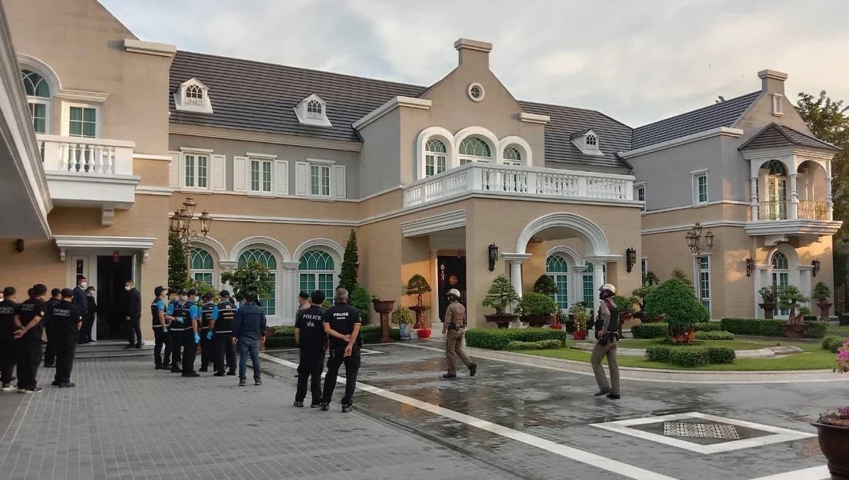 อสส.ตั้งคณะทำงานคดี ‘ตู้ห่าว’ เป็นอาชญากรรมข้ามชาติ