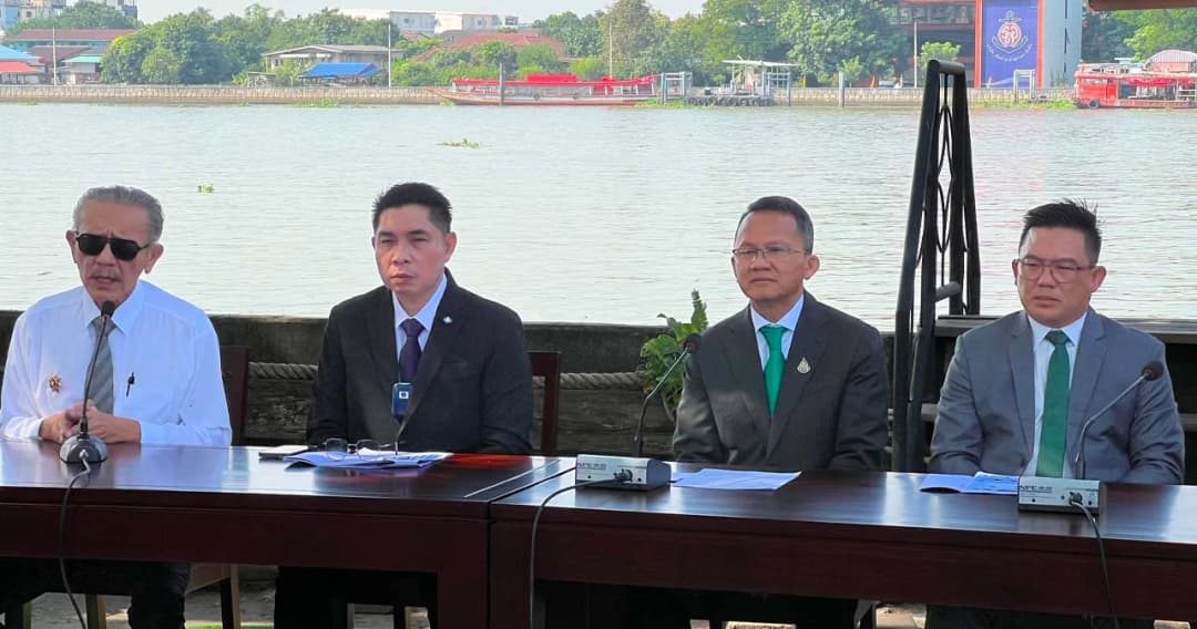 ดีเอสไอ รับคดี ‘ตู้ห่าว’ เป็นคดีพิเศษ