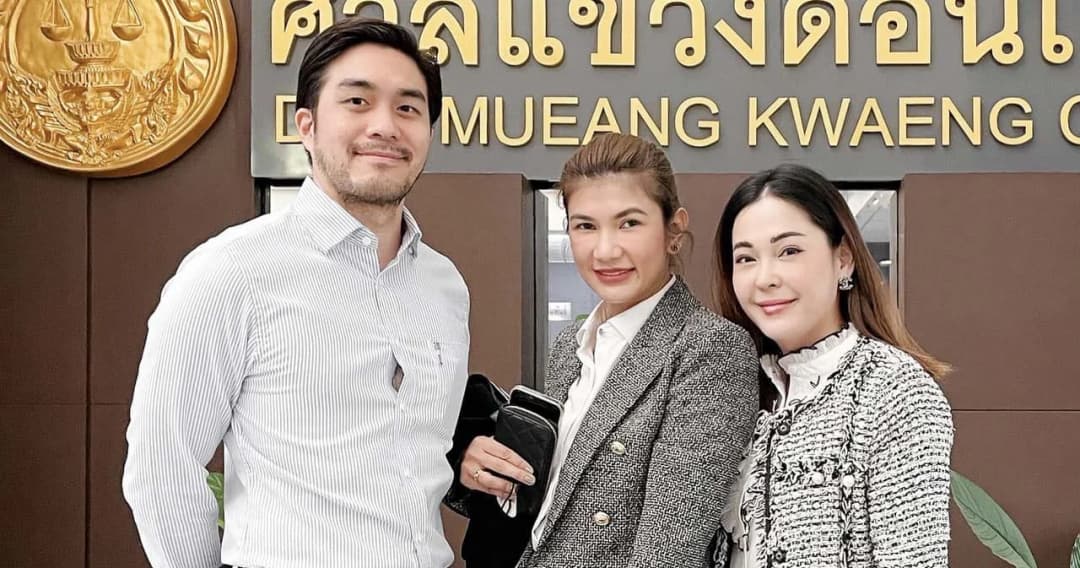 ศาลสั่งจำคุก 9 เดือน ‘อาบี’ อดีตผู้จัดการ หมิ่นประมาทสามี ‘จั๊กจั่น อคัมย์สิริ’