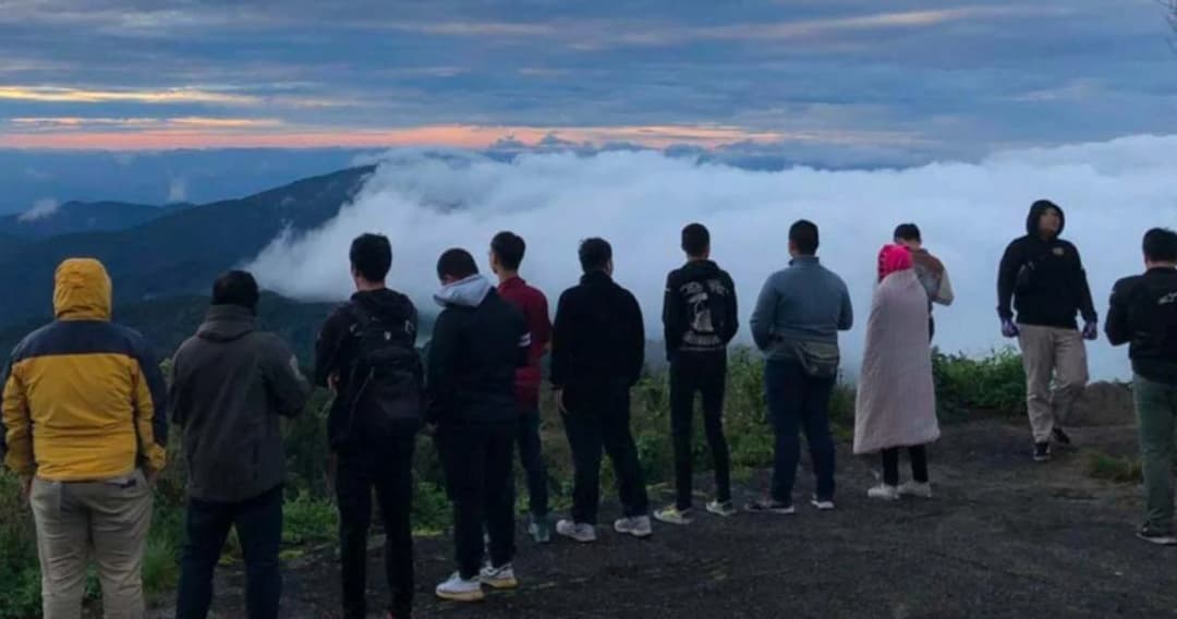 กรมอุตุฯ ประกาศฉบับ 4 เหนือ-อีสาน ยอดดอยอุณหภูมิต่ำสุด 2 องศาฯ ส่วนกทม. อุณหภูมิต่ำสุด 15 องศาฯ