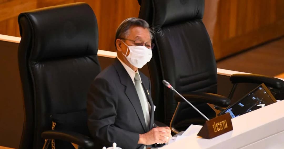 ‘ชวน’ ขอ ส.ส.ทำหน้าที่ให้สมบูรณ์จนนาทีสุดท้าย