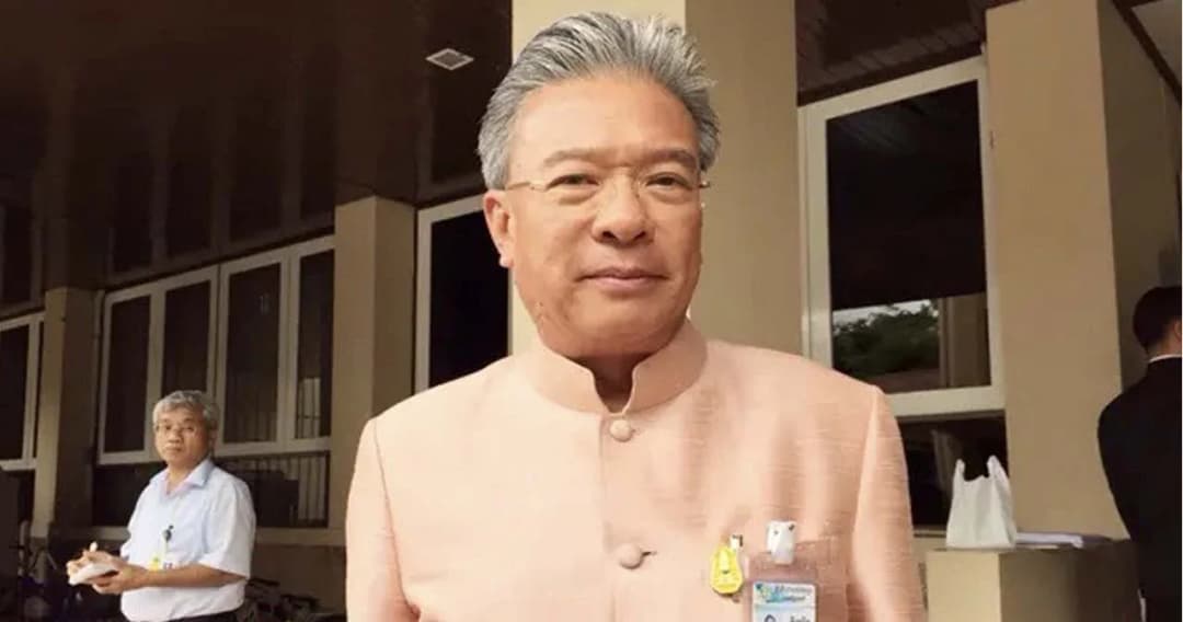 พล.อ.ประยุทธ์ แต่งตั้ง ‘ดิสทัต โหตระกิตย์’ เป็นที่ปรึกษานายกรัฐมนตรี