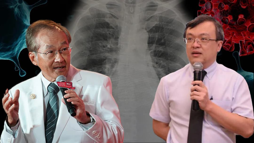 ไข้หวัดใหญ่-โควิด-19 ป่วยพร้อมกันอันตราย แพทย์ชี้โอไมครอนแตกหน่อกว่า 540 สายพันธุ์ย่อย