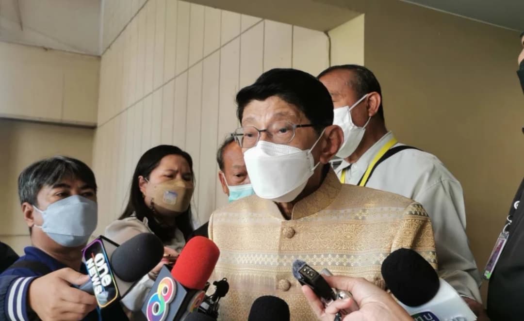 ไร้สัญญาณ​ยุบสภา ‘วิษณุ​’ เผยเตรียมนำกฎหมายลูก 2 ฉบับทูลเกล้าฯ