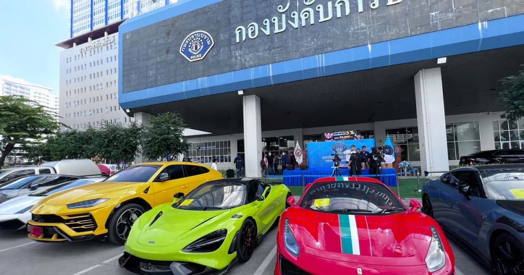 จับอดีตนางเอก พร้อมสามี เปิดเว็บพนัน-เว็บโป๊ ยึดทรัพย์กว่า 700 ล้าน