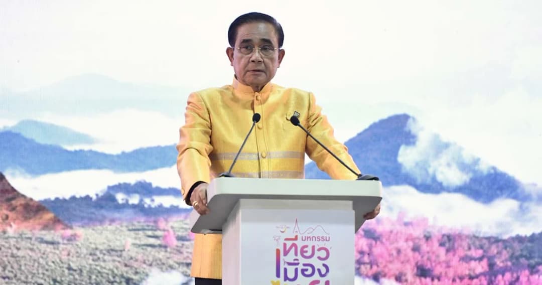 นายกฯ เชื่อนักท่องเที่ยว มาเที่ยวไทย “15 ล้านคนสบาย” ถ้าบ้านเมืองสงบเรียบร้อย