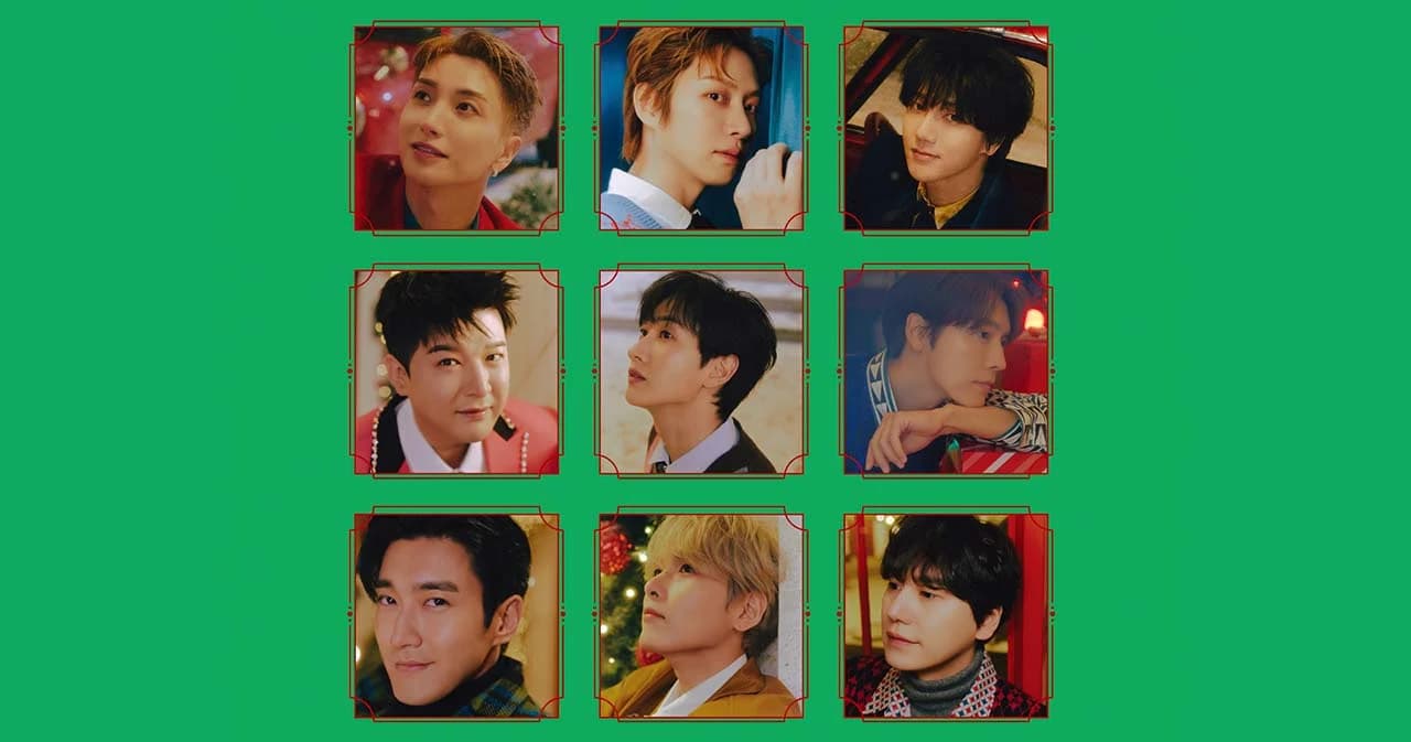 ‘SUPER JUNIOR’ ส่งความรัก พร้อมคำขอบคุณ ผ่านซิงเกิล ‘Celebrate’