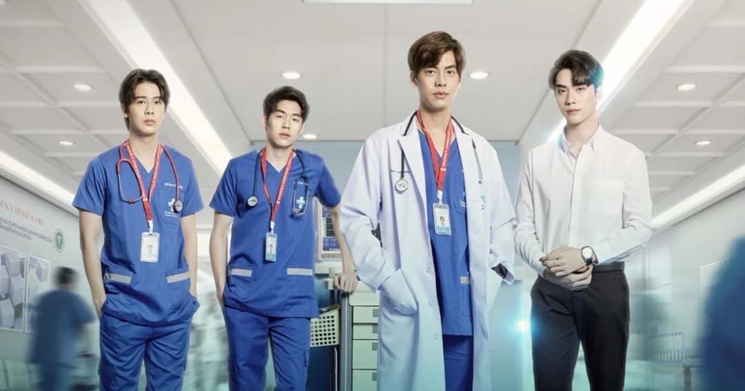 ‘ทริอาช’ ซีรีส์ทางการแพทย์ไทยคว้า 2 รางวัลจาก ‘CBLO awards 2022’