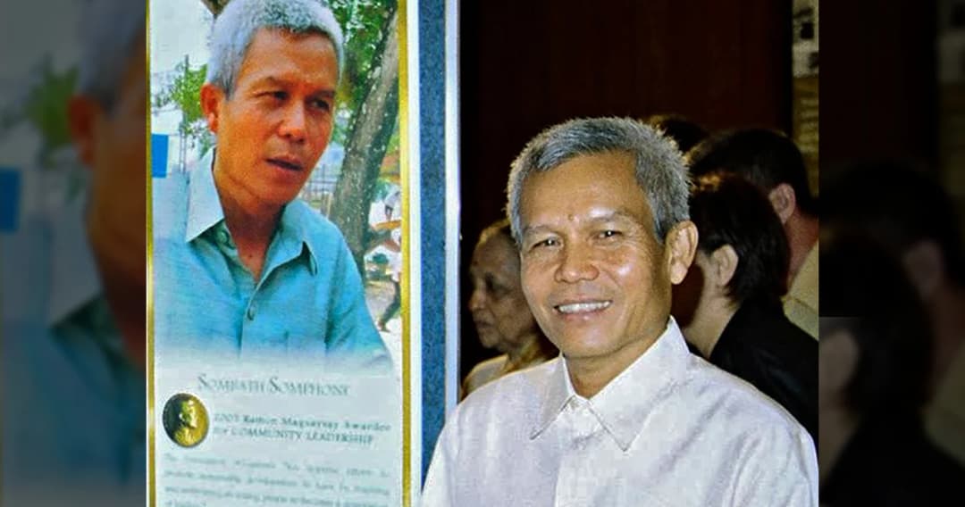 66 องค์กรนานาชาติ ร้องรบ.ลาวหา ‘สมบัด สมพอน’ นักกิจกรรมที่ถูกบังคับสูญหายในเวียงจันทร์กว่า 10 ปี