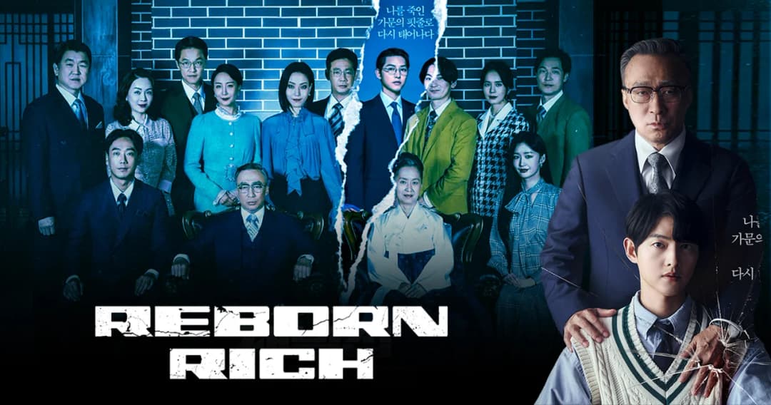 เรื่องจริงสุดดราม่าของครอบครัวแชบอลที่ซ่อนอยู่ใน ‘Reborn Rich’