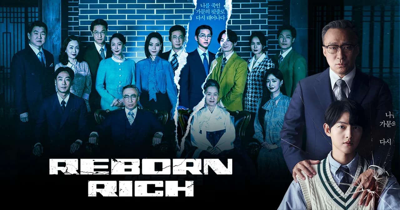 เรื่องจริงสุดดราม่าของครอบครัวแชบอลที่ซ่อนอยู่ใน ‘Reborn Rich’