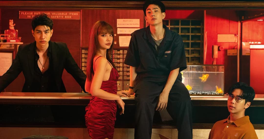 Disney+ เตรียมฉายซีรีส์  ‘Midnight Motel แอปลับ โรงแรมรัก’ 28 ธ.ค.นี้