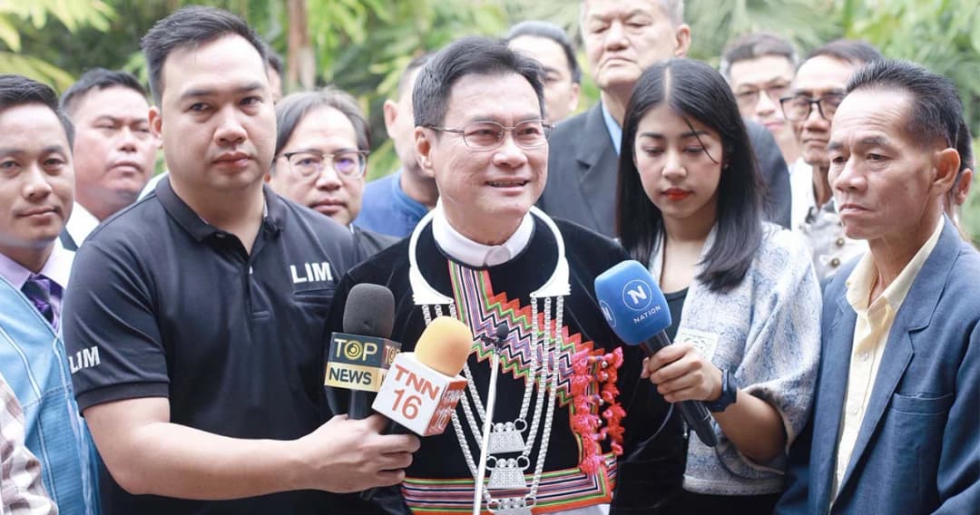 หน.ปชป.ชี้ ส.ส.ลาออกไม่จำเป็นต้องยุบสภา ขึ้นอยู่กับสถานการณ์และความเหมาะสม 