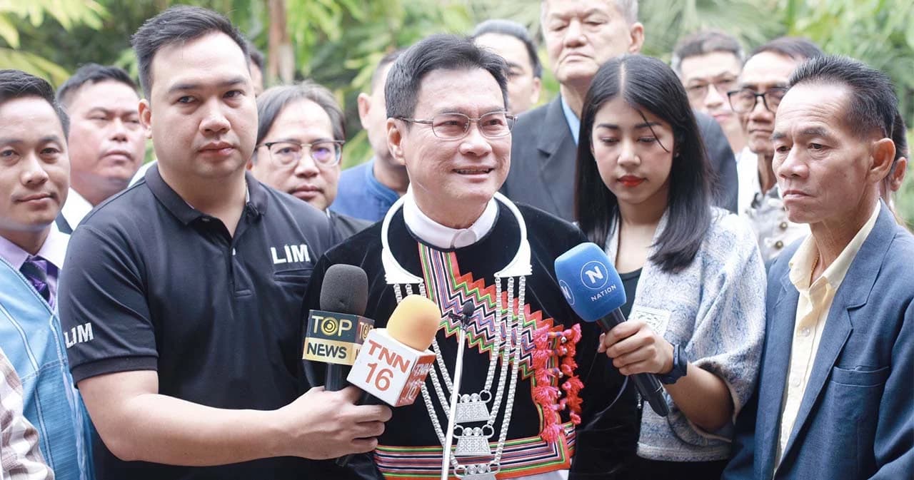 หน.ปชป.ชี้ ส.ส.ลาออกไม่จำเป็นต้องยุบสภา ขึ้นอยู่กับสถานการณ์และความเหมาะสม