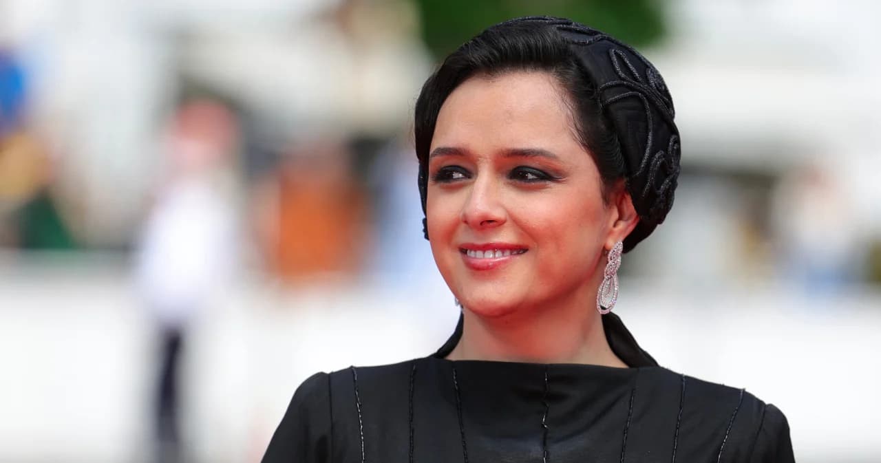 อิหร่านจับกุมนักแสดงหญิงชื่อดัง ฐานสนับสนุนผู้ประท้วงต้านรัฐบาล