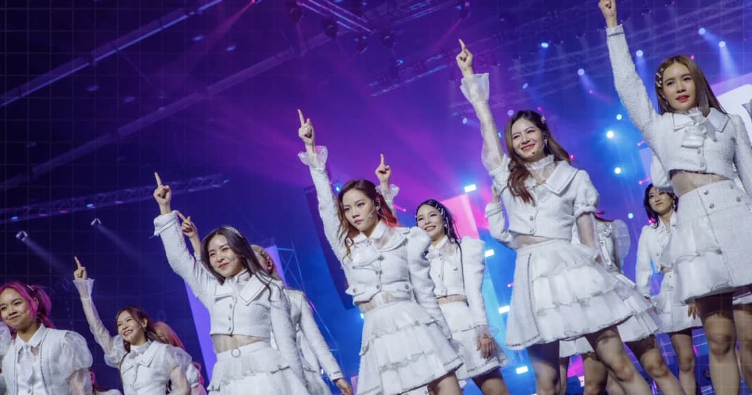ภาพบรรยากาศประทับใจ BNK48 1st Generation Concert Dan D’1ion