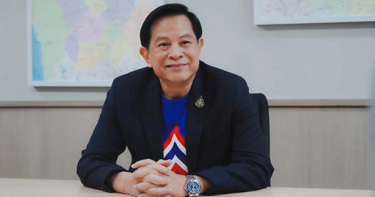 นายกฯ เซ็นคำสั่ง ‘พีระพันธุ์’ ลาออกจากที่ปรึกษา เปิดทางนั่งเลขาธิการนายกฯ