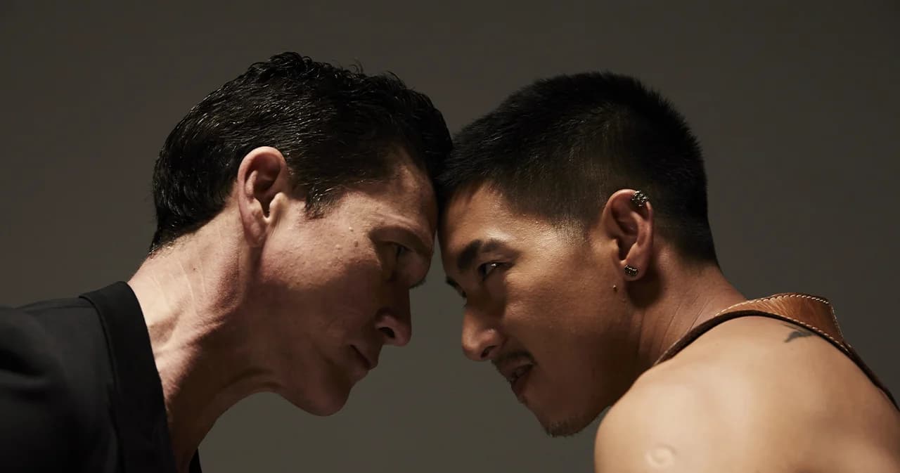 ‘น้อย วงพรู’ ประชันความเดือด ‘โตโน่ ภาคิน’ ผ่านเพลง ‘มือปืน’ ประกอบภาพยนตร์ ‘ขุนพันธ์ 3’