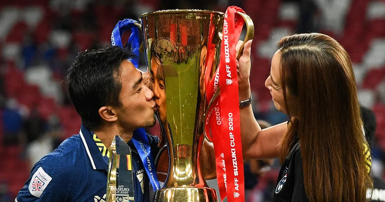 บอลโลกซื้อได้ แต่บอลไทยไม่มีถ่าย สรุปเหตุไร้เอกชนจ่าย 67 ล้านซื้อ AFF