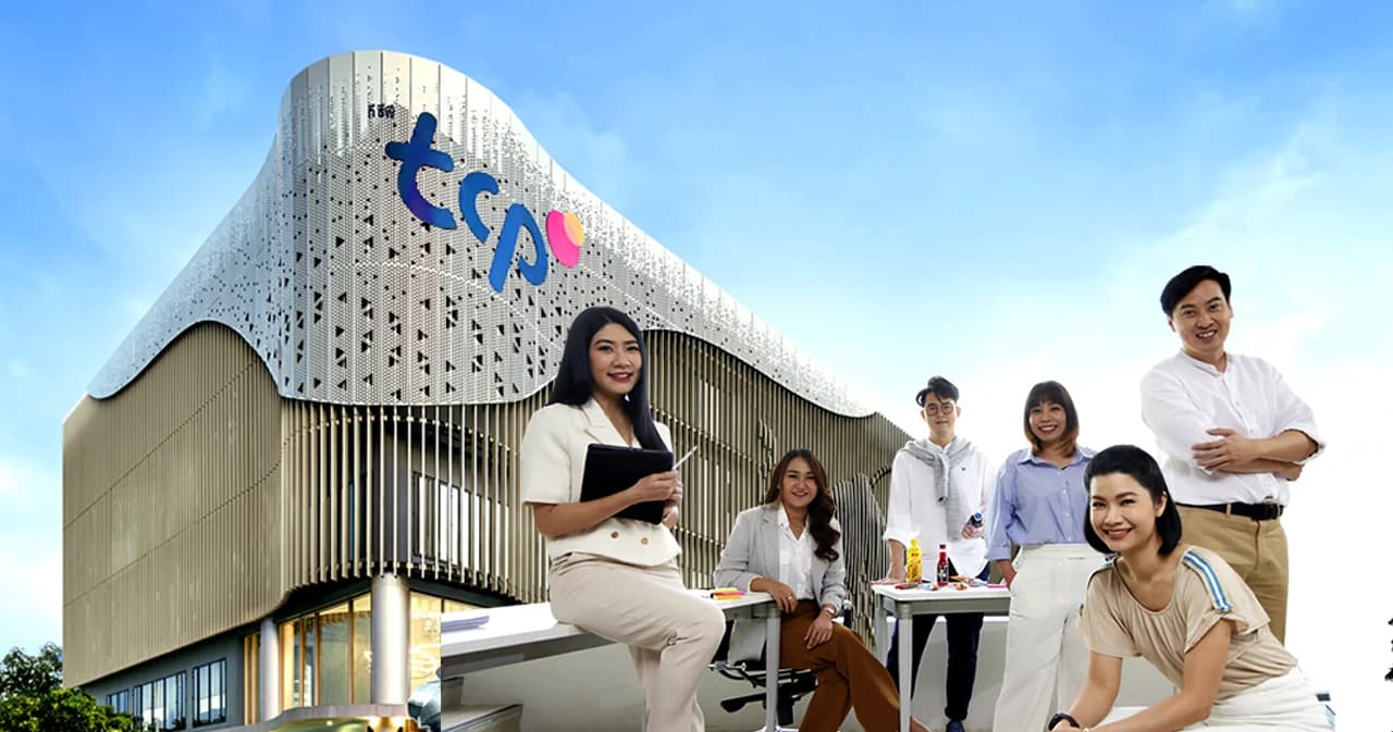 สุข สนุก มี Work-life integration เจาะลึกการดูแลคนของกลุ่มธุรกิจ TCP