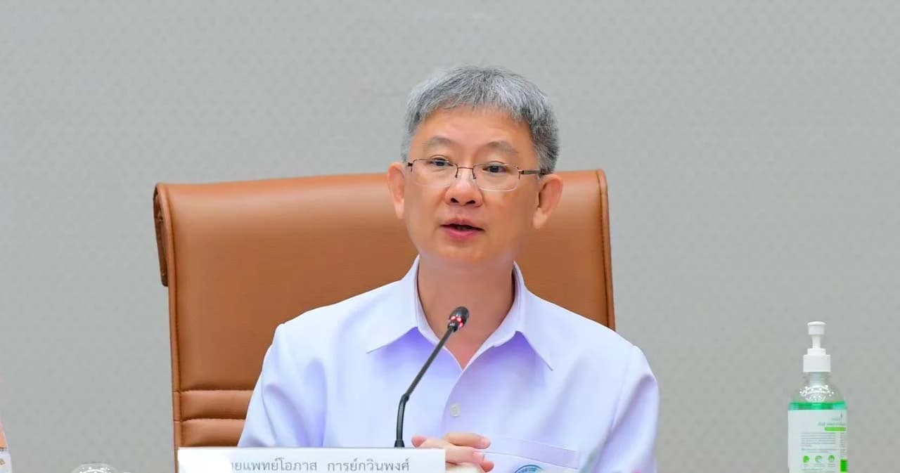 รพ.บางสะพาน รักษากำลังพลเรือหลวงสุโขทัย 65 ราย กลับบ้านแล้ว 59 ราย อยู่ในการดูแลอีก 6 ราย