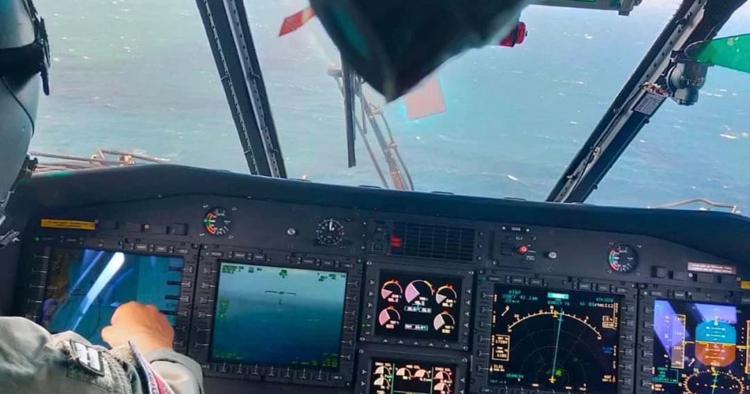 ปูพรมค้นหากำลังพล ‘เรือหลวงสุโขทัย’ ขยายพื้นที่ค้นหามุ่งเน้นชายฝั่ง