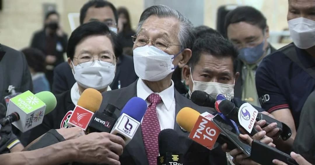 ‘ชวน’ เผยยังไม่มีสัญญาณยุบสภา ยันเร่งทำหน้าที่จนวินาทีสุดท้าย