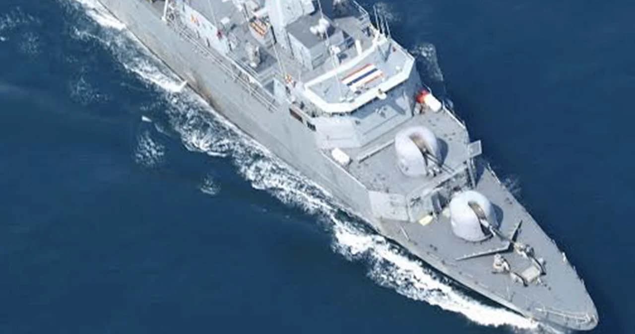 ทร.เผย พบกำลังพลเรือหลวงสุโขทัย 6 นาย ล่าสุดเสียชีวิต 5 นาย