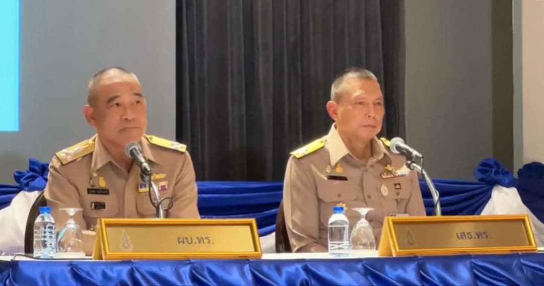 ผบ.ทร.ยอมรับกำลังพล 30 นายไม่มีเสื้อชูชีพ สรุปวันนี้ค้นหาผู้ประสบภัยเหตุ ‘เรือหลวงสุโขทัย’ พบ 7 นาย รอดชีวิต 1 นาย