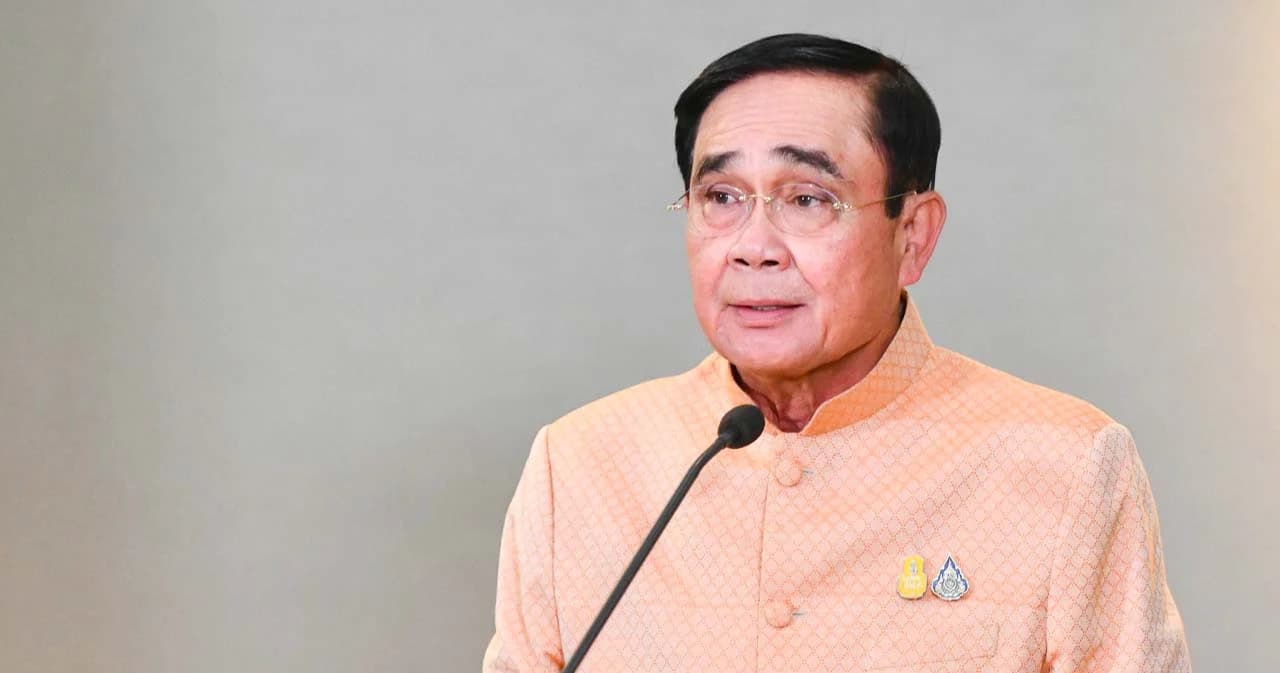 นายกฯ เสียใจอย่างสุดซึ้ง เหตุ ‘เรือหลวงสุโขทัย’ อับปาง