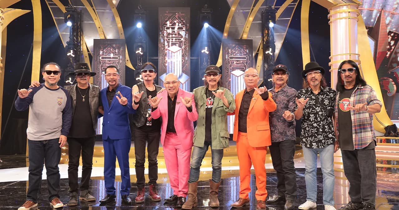 แก๊งสามช่าส่ง BIG SURPRISE กับเรื่องราวของแขกรับเชิญสุดบิ๊ก ‘วงคาราบาว’ ใน ‘ชิงร้อย ชิงล้าน THE BIG’ 21 ธ.ค.นี้