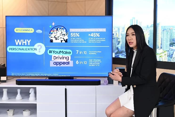 ซัมซุงเผยอินไซต์และการใช้ชีวิตของ Gen MZ พร้อมกลยุทธ์การตลาดที่จะลุยต่อในปี 2023