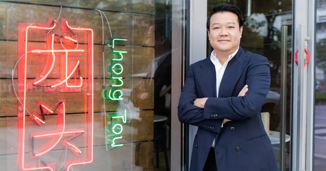 “หลงโถว” คาเฟ่ดีไซน์เก๋สไตล์จีน ตั้งเป้าขยายสาขา รับเสียงเรียกร้องจากกลุ่มวัยรุ่นและนักท่องเที่ยวต่างชาติ