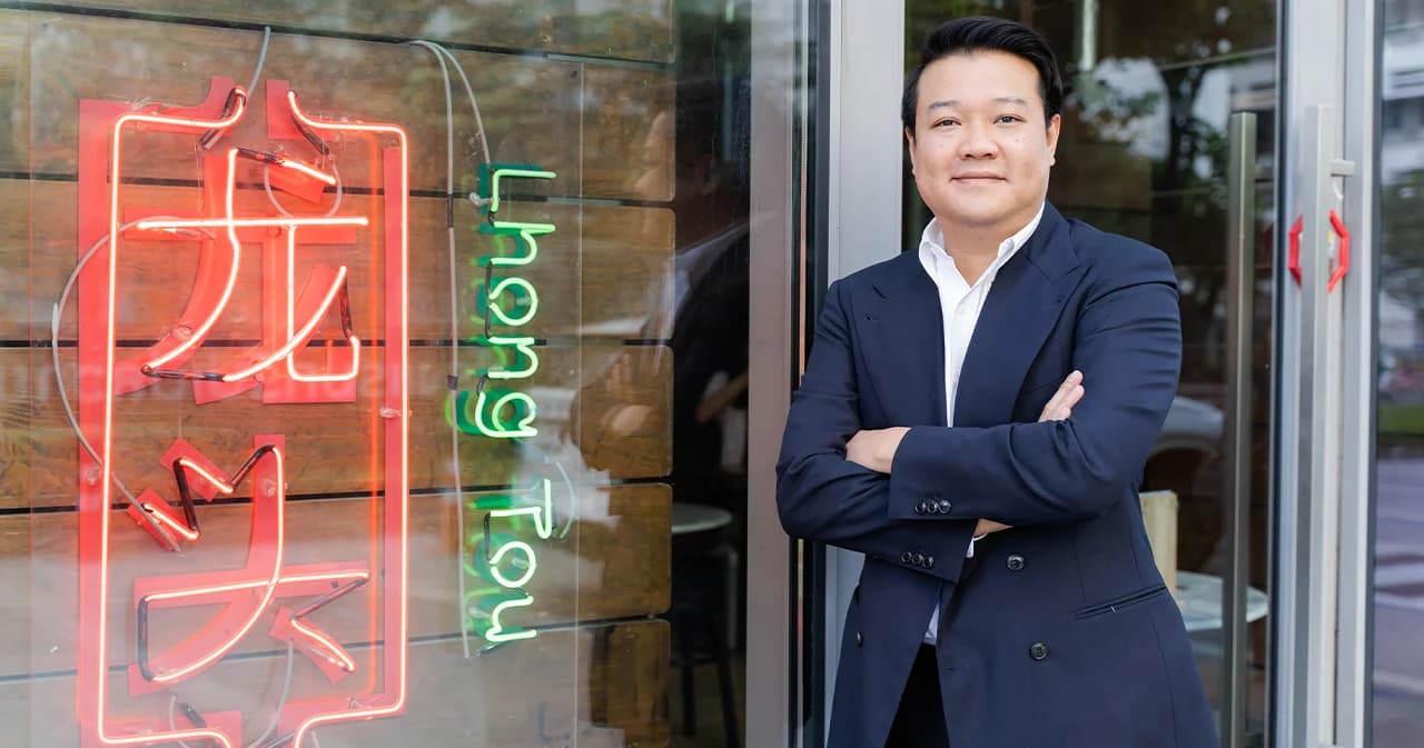 “หลงโถว” คาเฟ่ดีไซน์เก๋สไตล์จีน ตั้งเป้าขยายสาขา รับเสียงเรียกร้องจากกลุ่มวัยรุ่นและนักท่องเที่ยวต่างชาติ