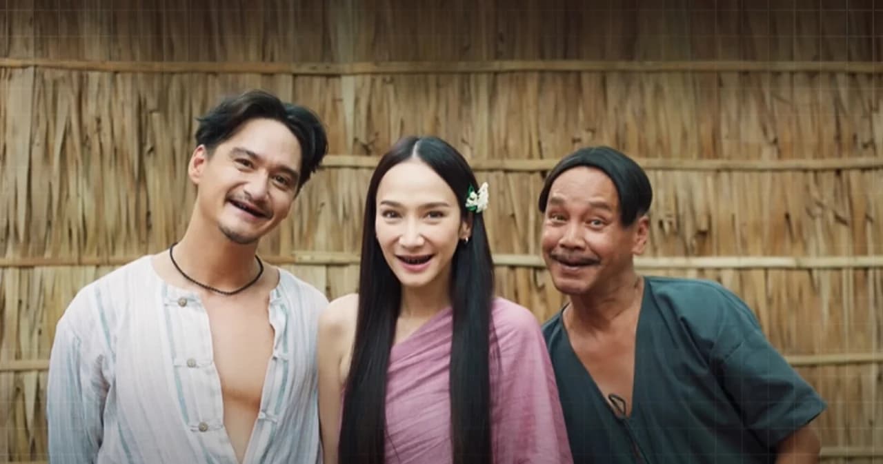 ภาพยนตร์ ‘ทิดน้อย’ ผลงานการกำกับเรื่องล่าสุด จาก ‘เท่ง เถิดเทิง’