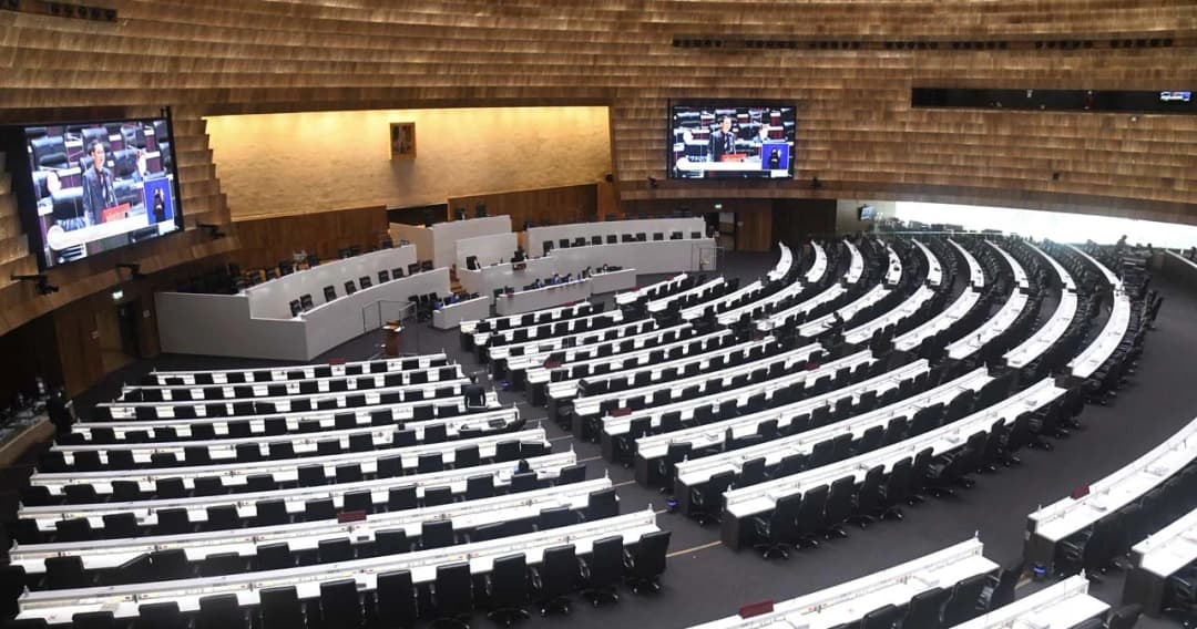 สภาฯ ล่ม ยังถกร่างพ.ร.บ.กัญชาฯ วาระ 2 ไม่เสร็จ แต่ตัด ม.3 ไม่ถือเป็นยาเสพติด ตามที่ กมธ.แก้ไข