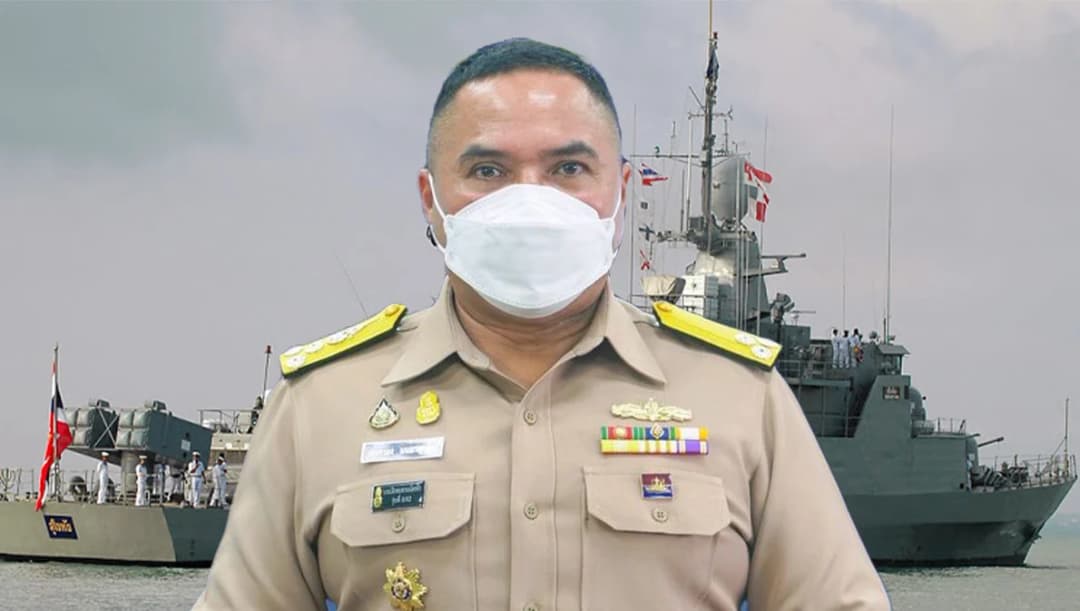 ทร.เปิดรายชื่อผู้รอดชีวิต ผู้สูญหาย และผู้เสียชีวิต เรือหลวงสุโขทัยอับปาง