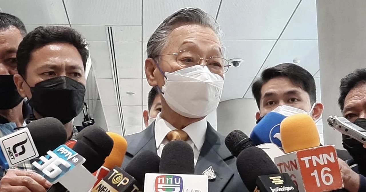 ‘ชวน’ เผยเหตุ ‘สภาฯ ว้าเหว่’ วันนี้ ส.ส.ใช้งบกมธ. ไปดูงาน กองอยู่ที่ญี่ปุ่น จ่อเปลี่ยนคิวร่างพ.ร.บ.กัญชาฯ