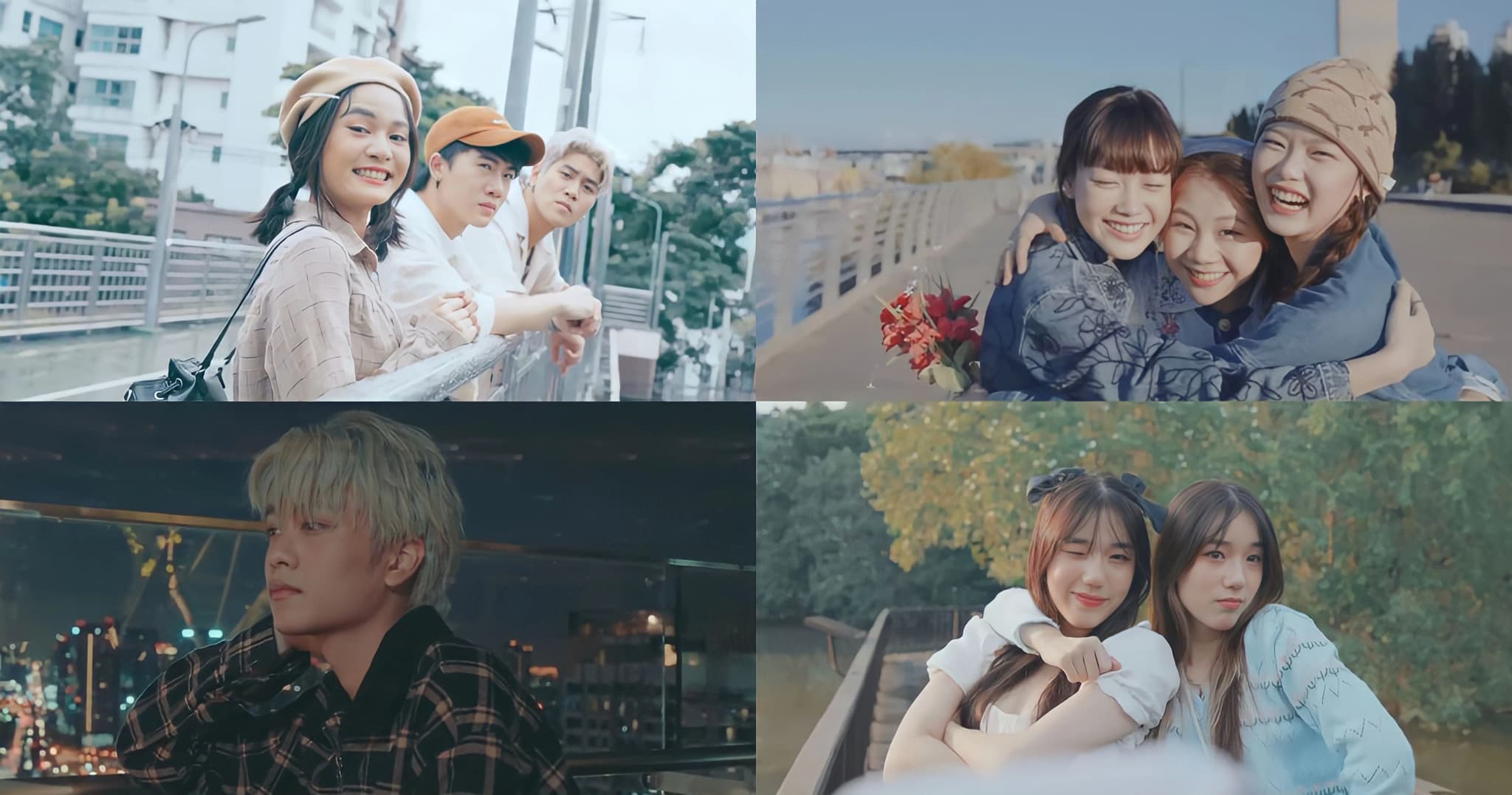 ‘LIT Entertainment’ หยิบ 4 เพลงฮิตมาร้องใหม่ผ่าน 4 ภาษา ใน World Tour Project