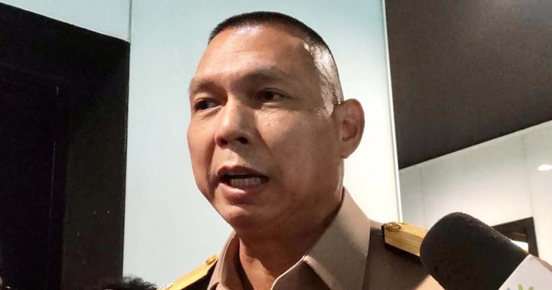 เสธ.ทร. เผยรับราชการมา 35 ปีก็ไม่เคยเจอเรืออับปางเช่นนี้ ปัดคำสั่งห้ามจมเรือ ไม่เป็นความจริง