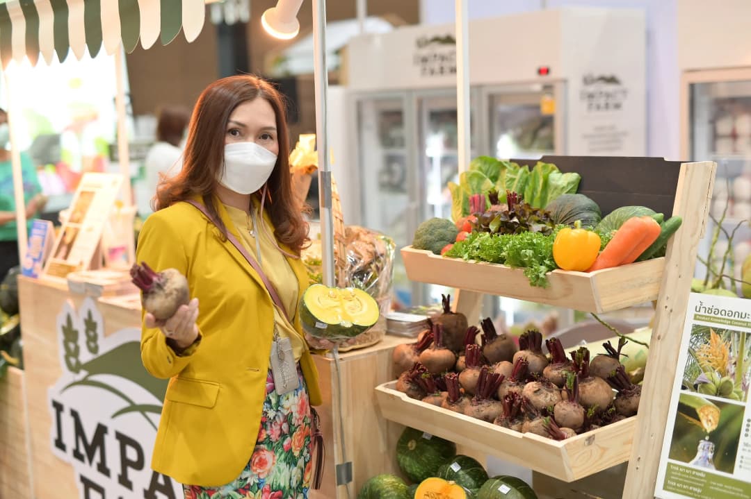 The Foodism Show มหกรรมแสดงสินค้าเพื่อคนรักสุขภาพ 22-25 ธ.ค.นี้ ที่เมืองทองธานี