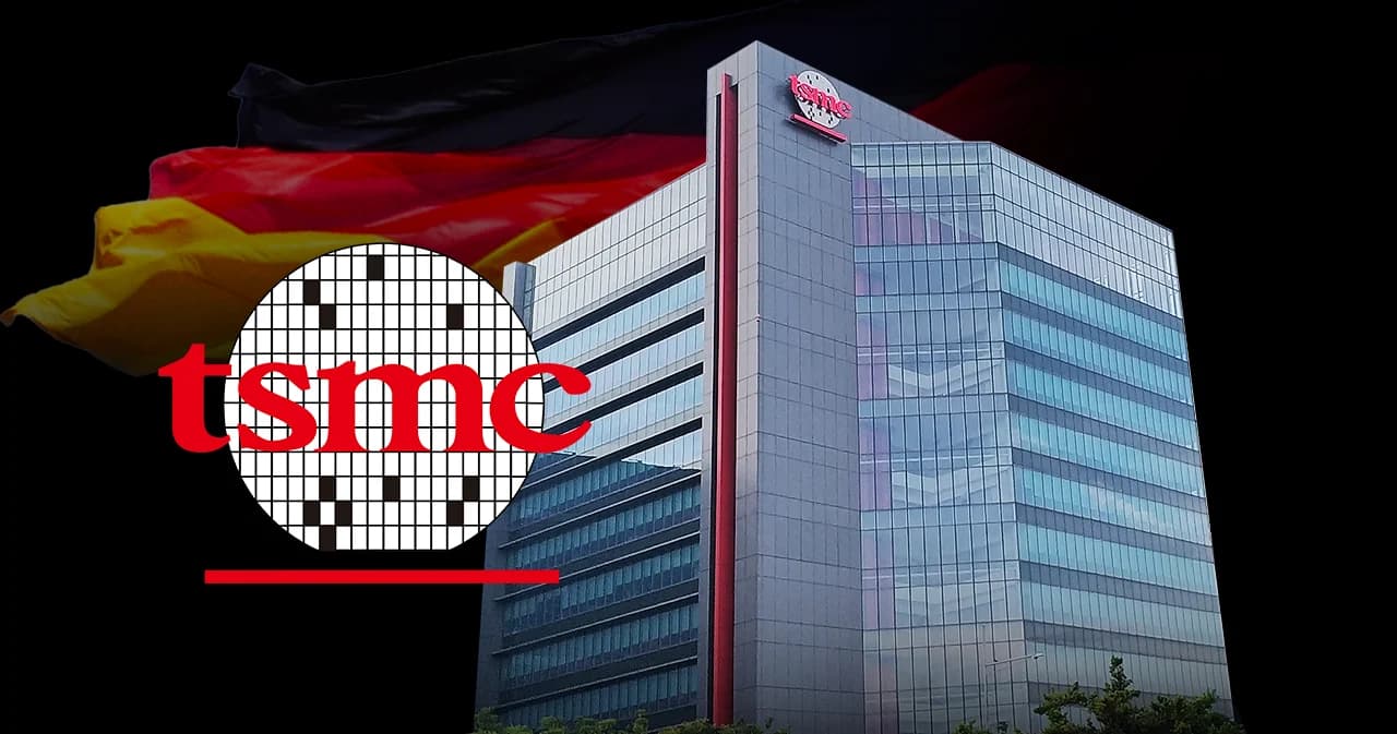 TSMC บุกยุโรป เตรียมเจรจา สร้างโรงงานชิป ที่เยอรมนี