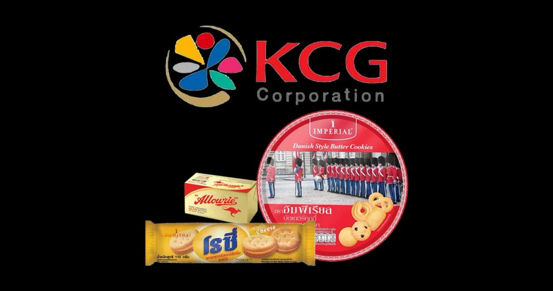 KCG เจ้าของธุรกิจเนย-ชีส และคุกกี้กล่องแดง ‘อิมพีเรียล’ ยื่นไฟลิ่งเตรียม IPO